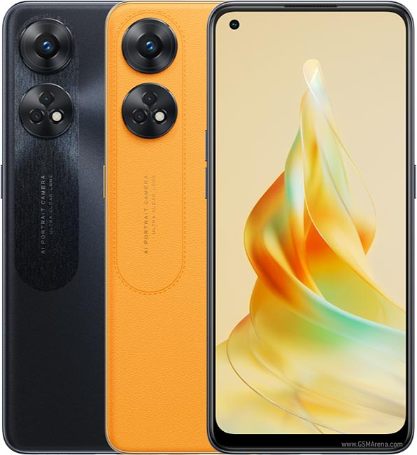 Oppo Reno8 T view 1