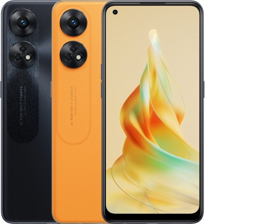 Oppo Reno8 T view 5