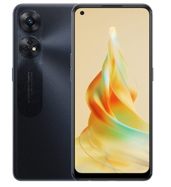 Oppo Reno8 T view 6