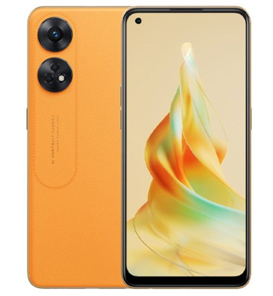 Oppo Reno8 T view 7