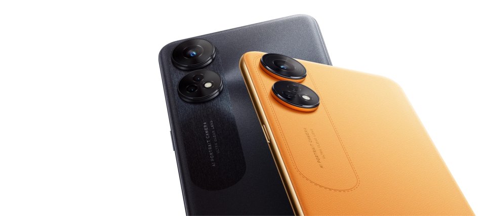 Oppo Reno8 T view 8