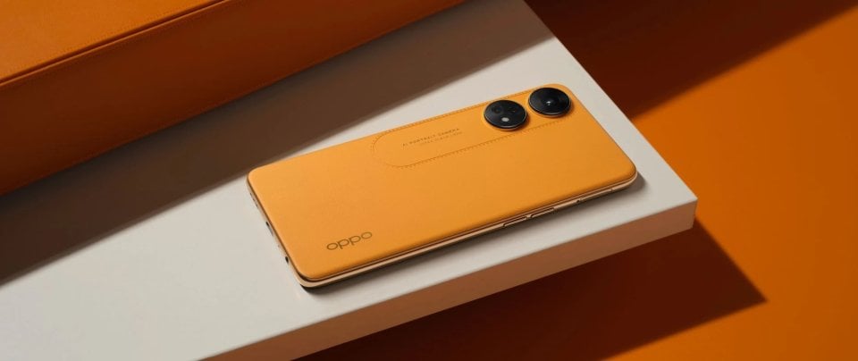 Oppo Reno8 T view 9