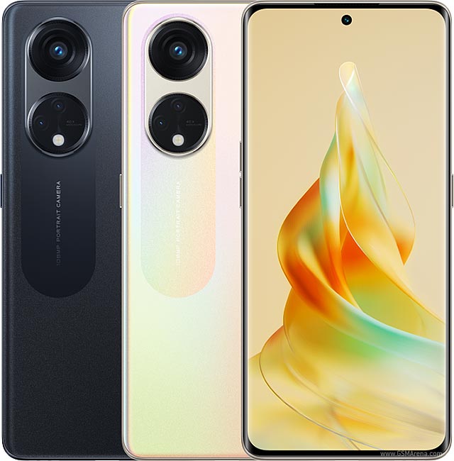 Oppo Reno8 T 5G view 1