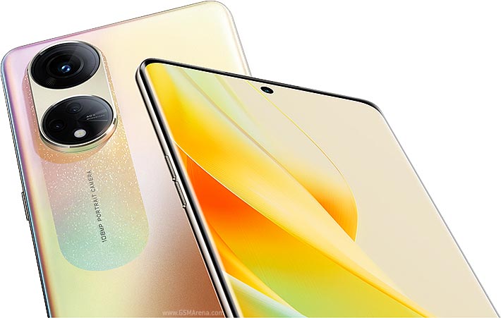 Oppo Reno8 T 5G view 2