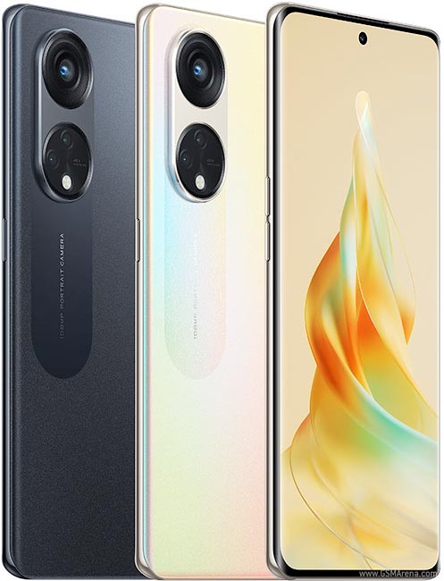 Oppo Reno8 T 5G view 3