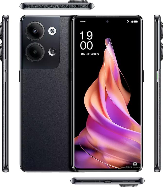Oppo Reno9 view 1
