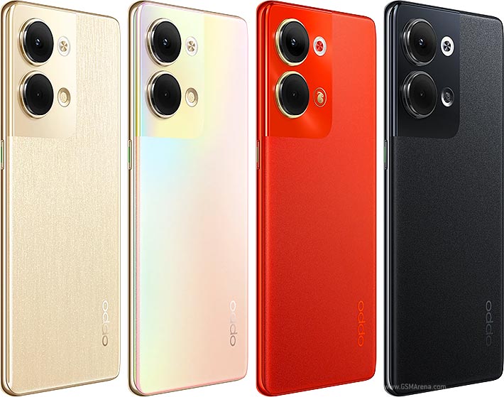Oppo Reno9 view 2