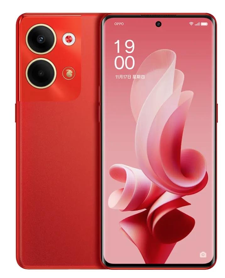 Oppo Reno9 view 5