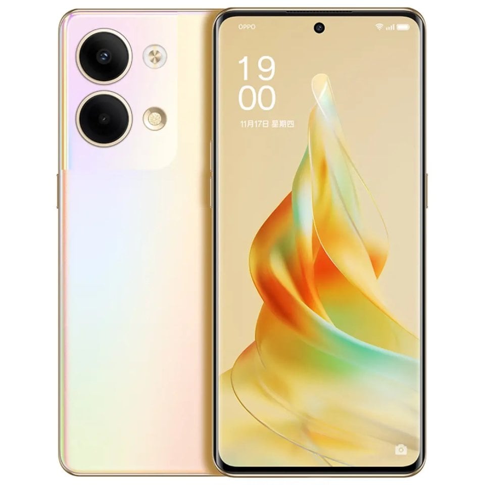 Oppo Reno9 view 8
