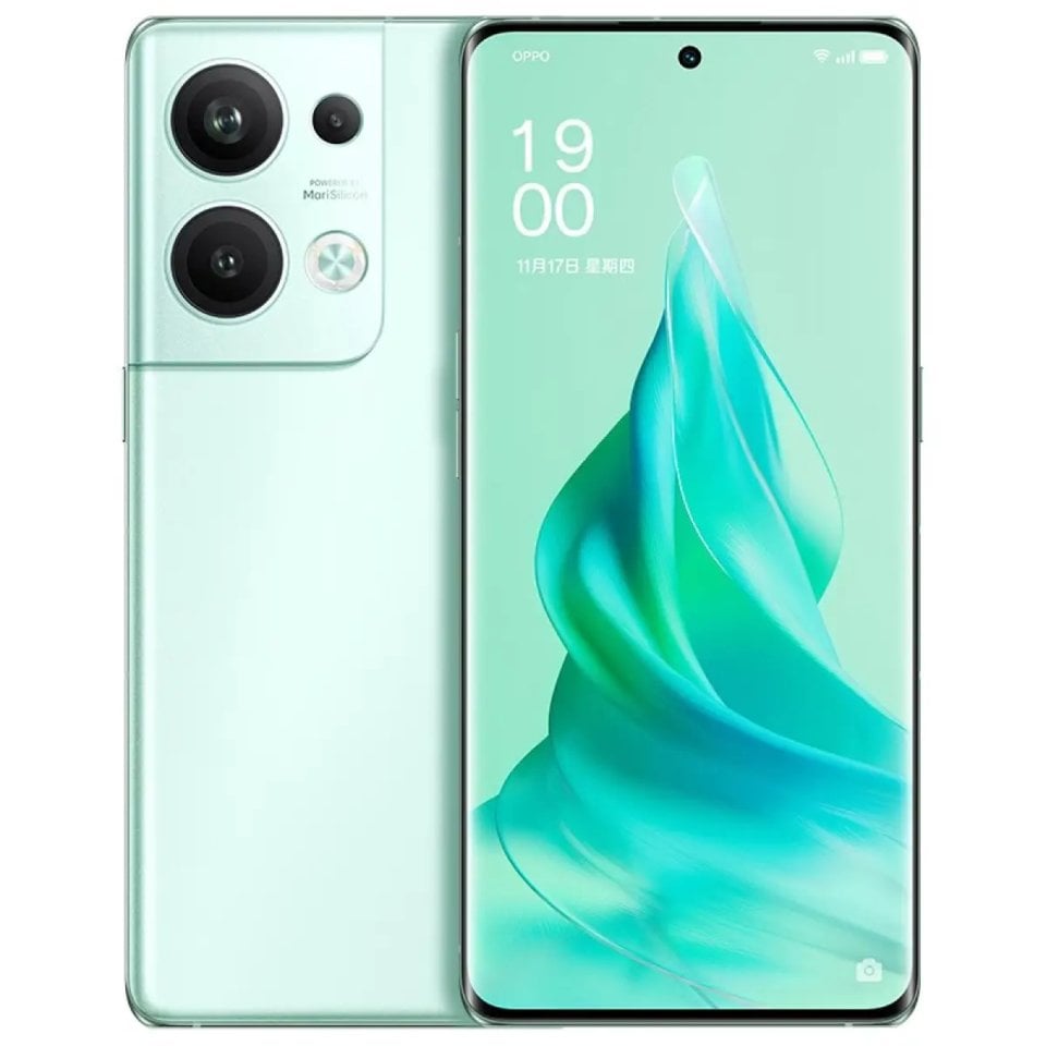 Oppo Reno9 Pro+ view 7