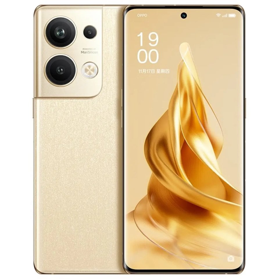 Oppo Reno9 Pro+ view 8