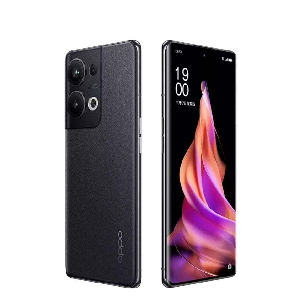 Oppo Reno9 Pro+ view 9