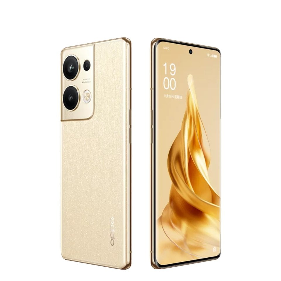 Oppo Reno9 Pro+ view 10