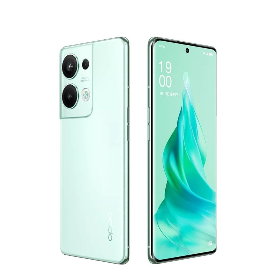 Oppo Reno9 Pro+ view 11