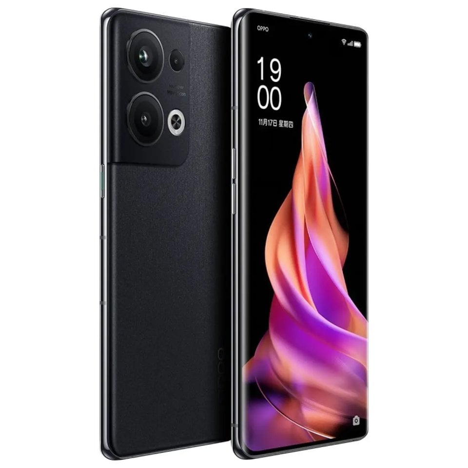 Oppo Reno9 Pro+ view 12