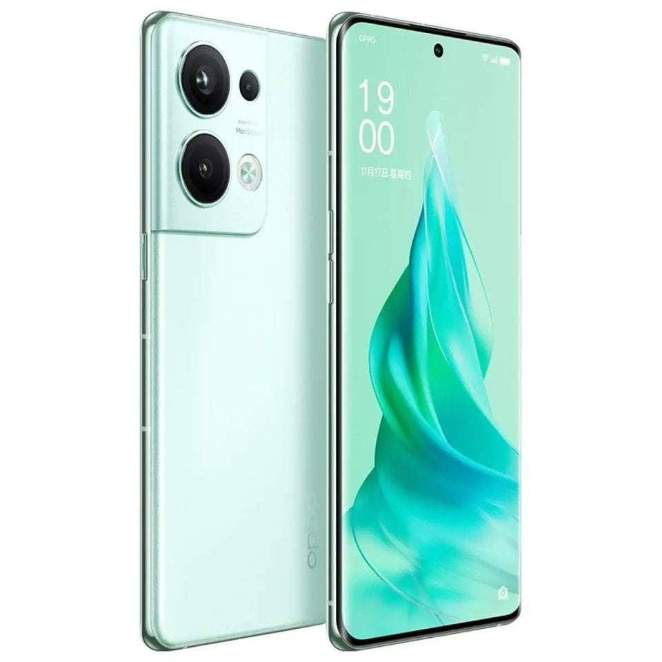 Oppo Reno9 Pro+ view 14