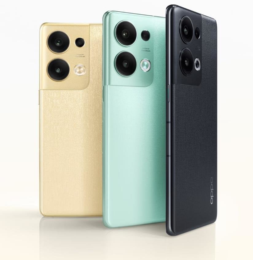 Oppo Reno9 Pro+ view 15