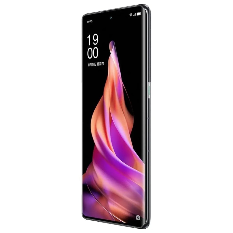 Oppo Reno9 Pro+ view 16