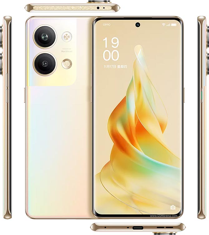 Oppo Reno9 Pro view 1