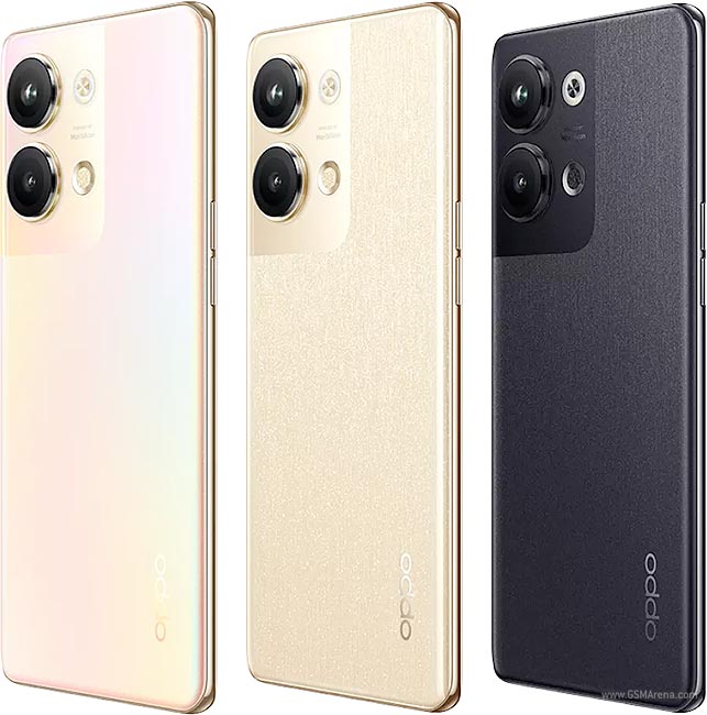Oppo Reno9 Pro view 2