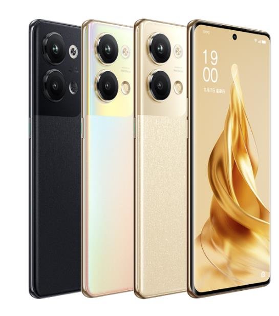 Oppo Reno9 Pro view 5