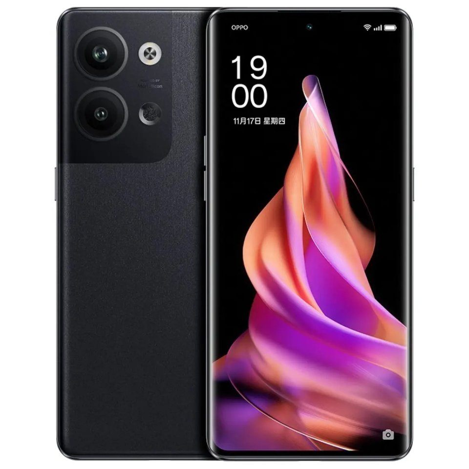 Oppo Reno9 Pro view 6