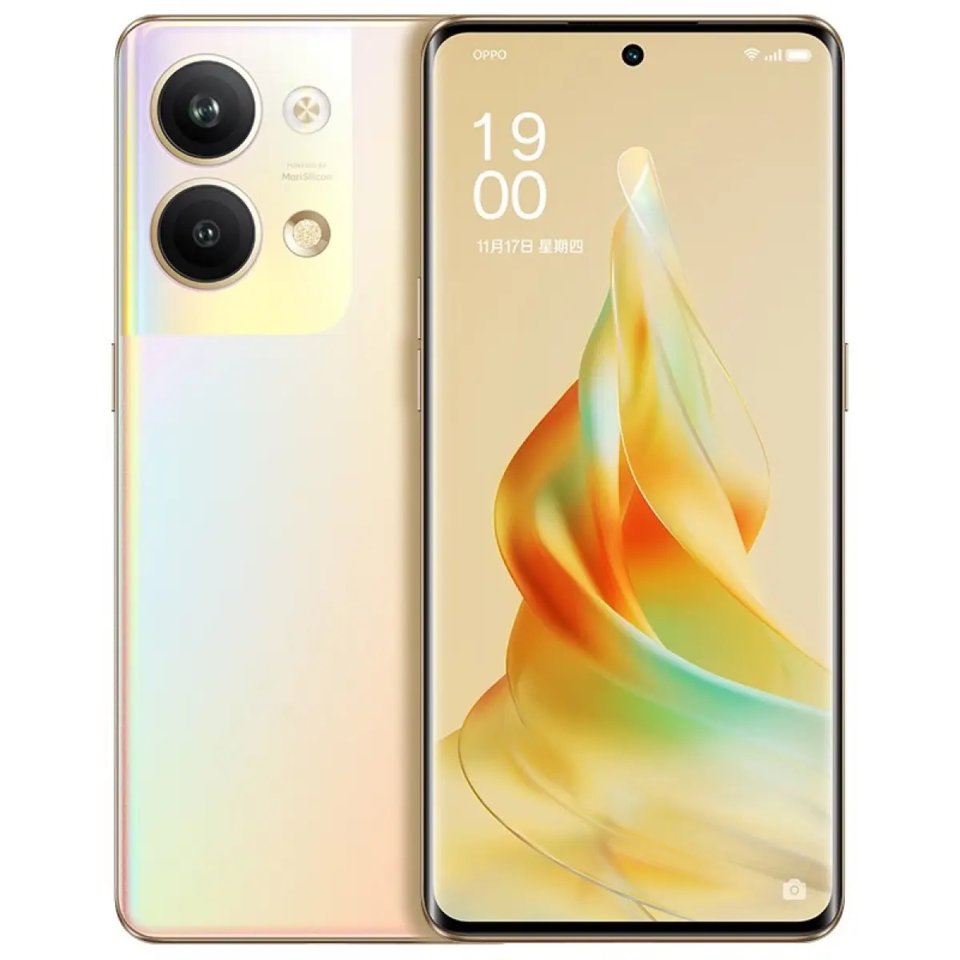 Oppo Reno9 Pro view 8