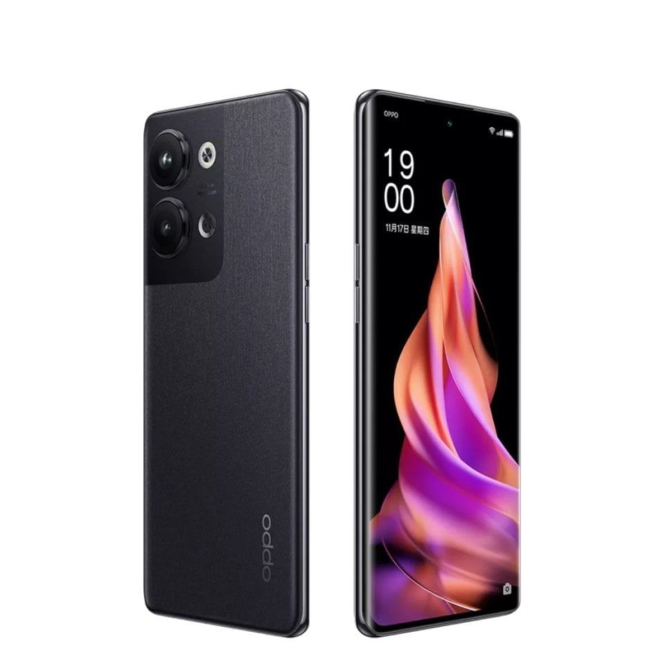 Oppo Reno9 Pro view 9