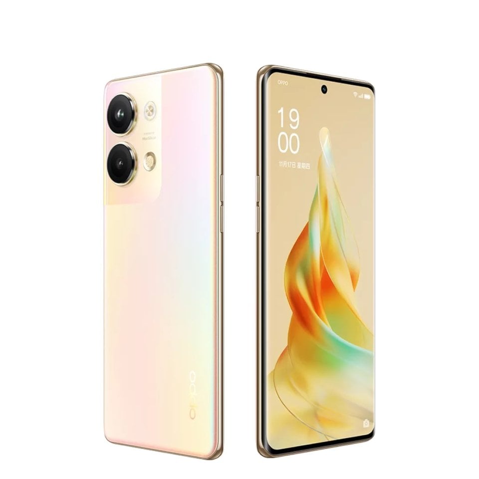 Oppo Reno9 Pro view 11