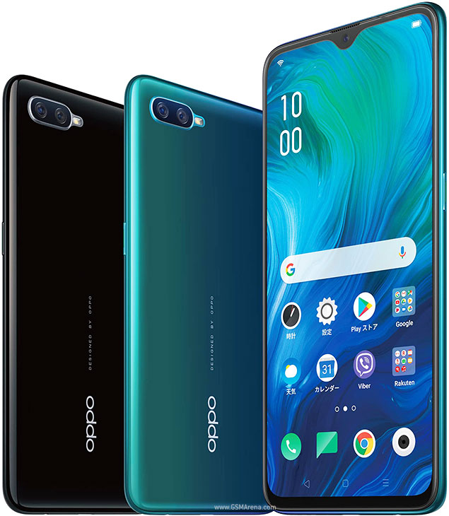 Oppo Reno A view 1