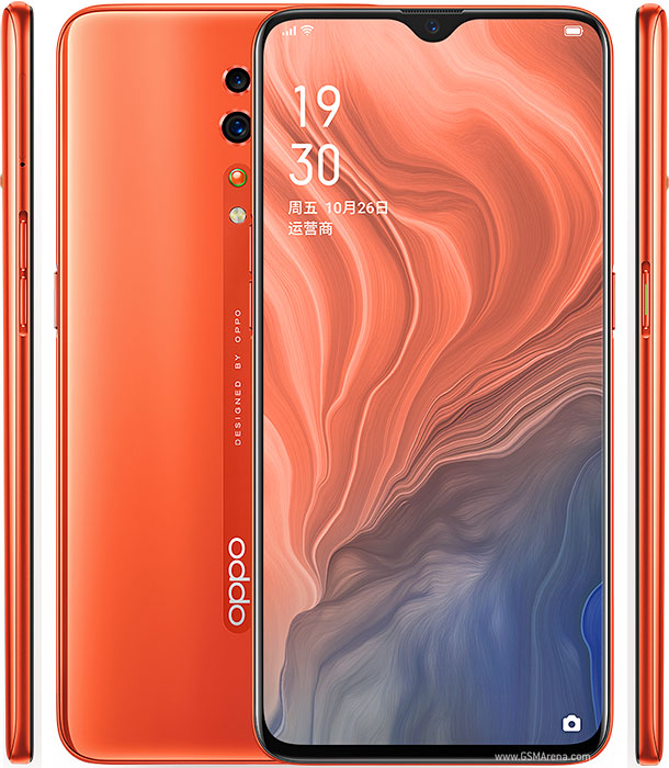 Oppo Reno Z view 1