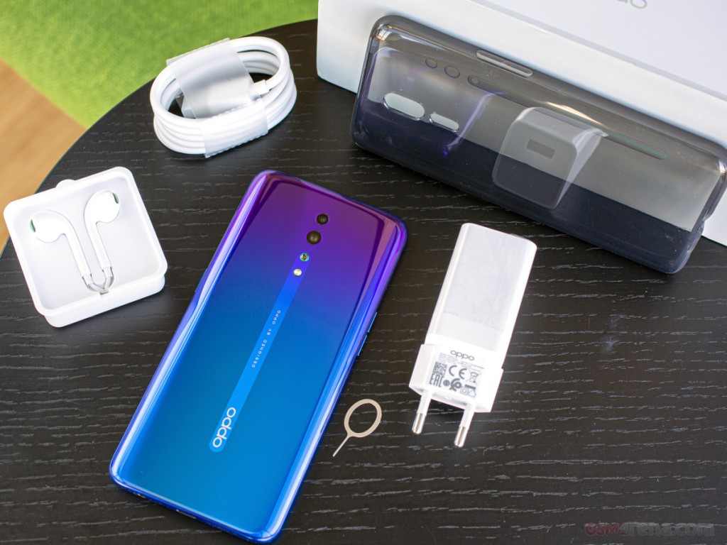 Oppo Reno Z hands-on photo 1