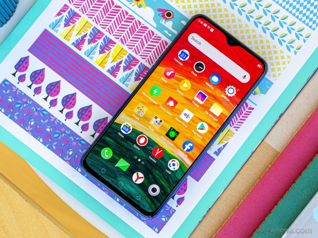 Oppo Reno Z hands-on photo 2