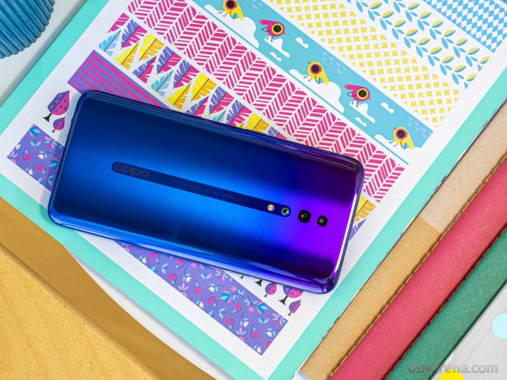 Oppo Reno Z hands-on photo 3