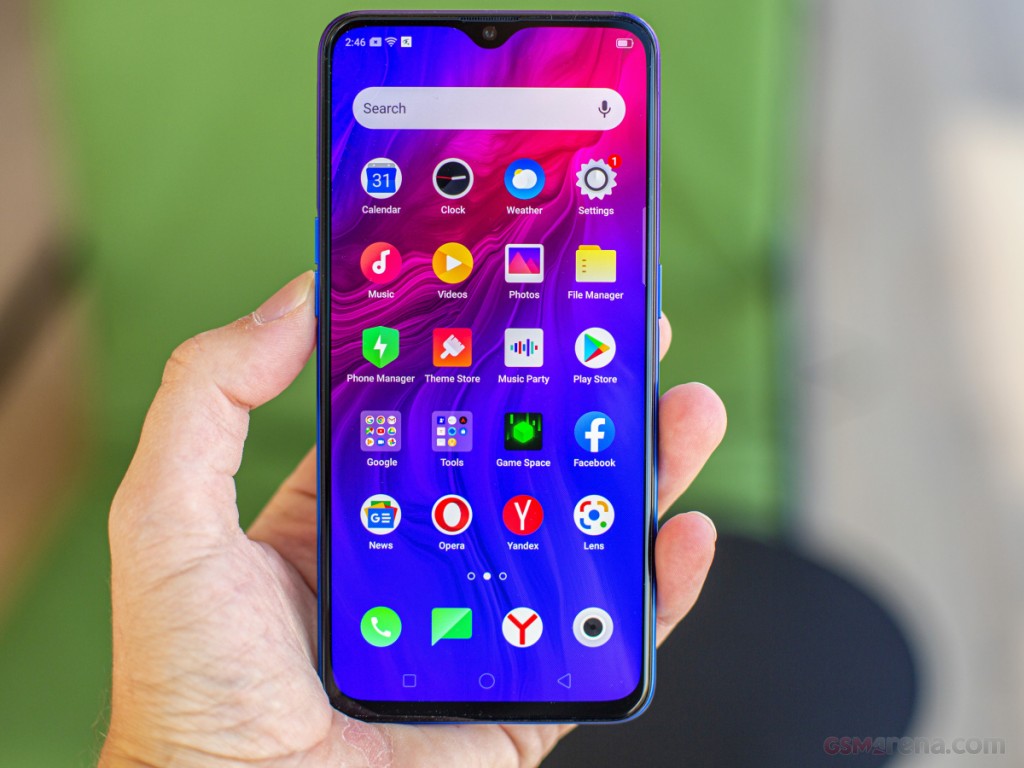 Oppo Reno Z hands-on photo 4