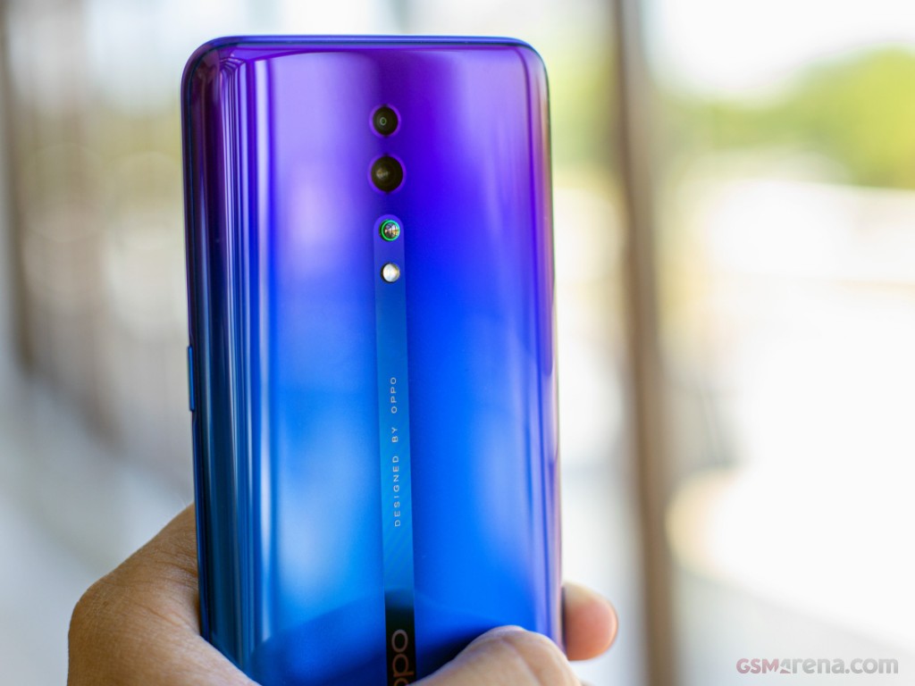 Oppo Reno Z hands-on photo 5