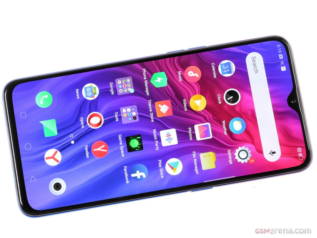 Oppo Reno Z hands-on photo 6