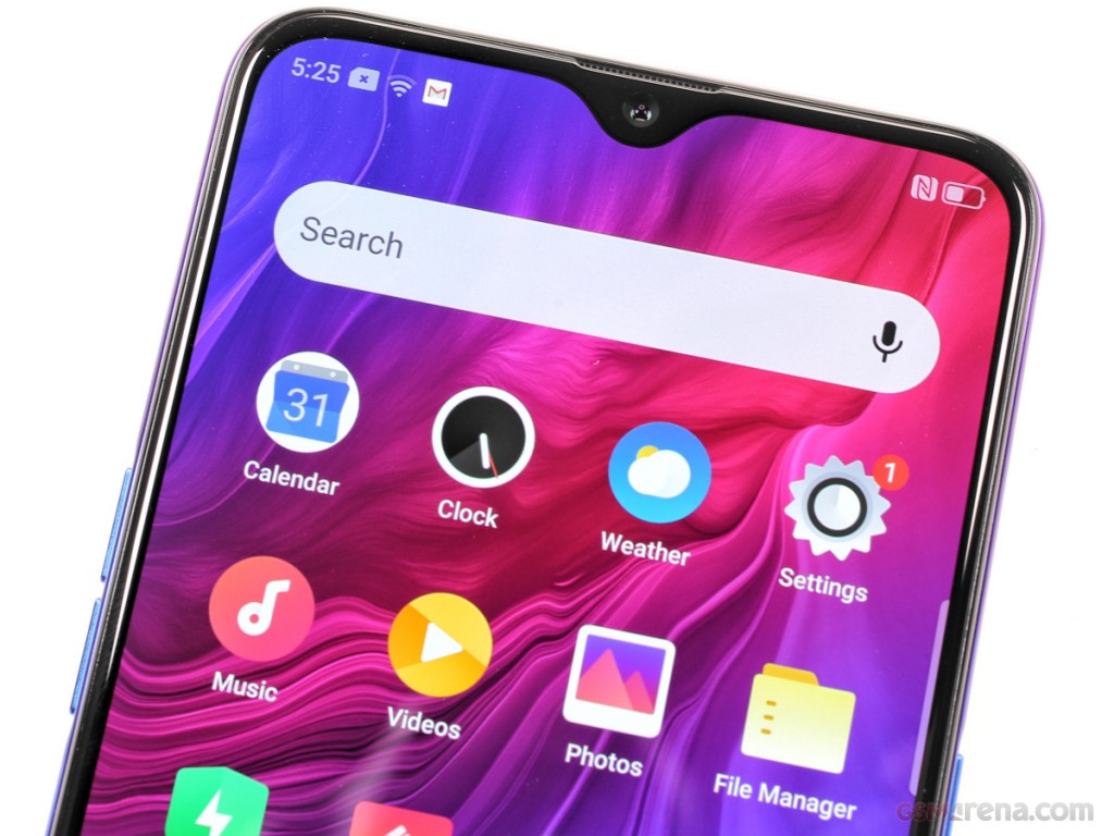 Oppo Reno Z hands-on photo 7