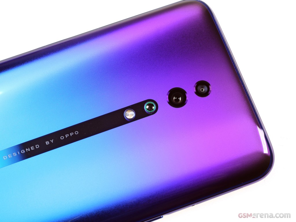 Oppo Reno Z hands-on photo 9