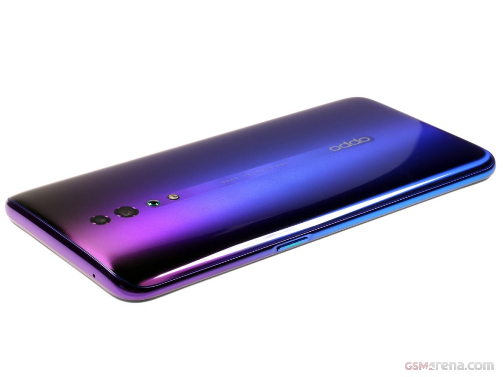 Oppo Reno Z hands-on photo 10