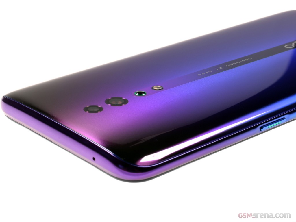 Oppo Reno Z hands-on photo 11