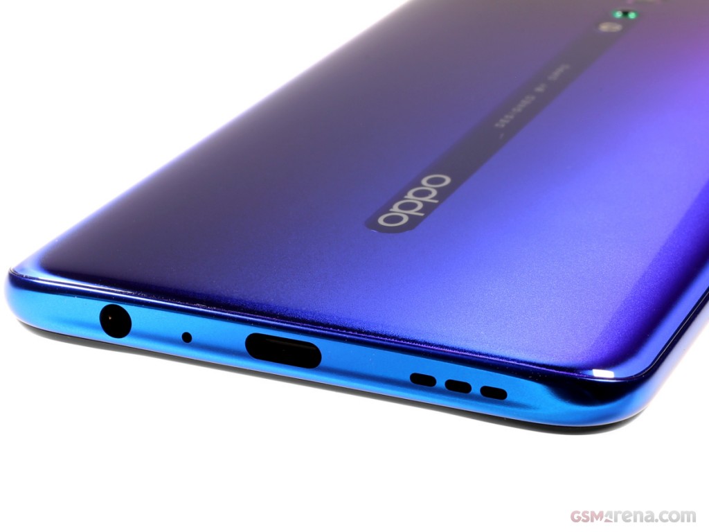 Oppo Reno Z hands-on photo 12