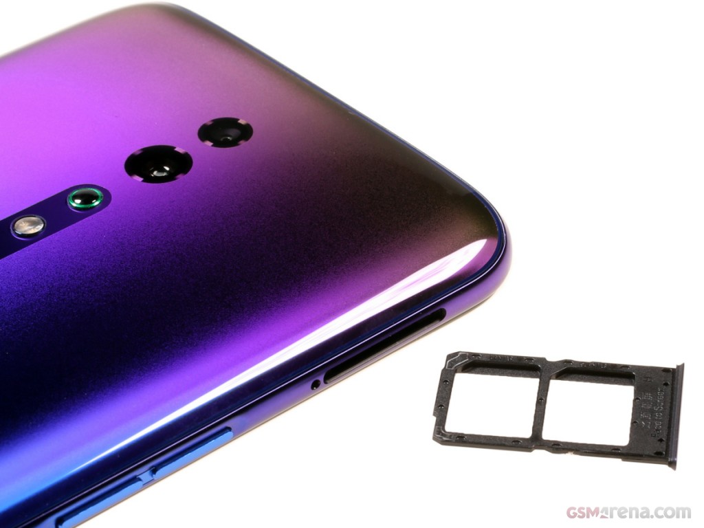 Oppo Reno Z hands-on photo 13