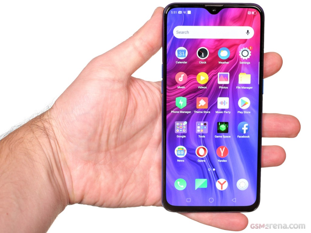 Oppo Reno Z hands-on photo 14