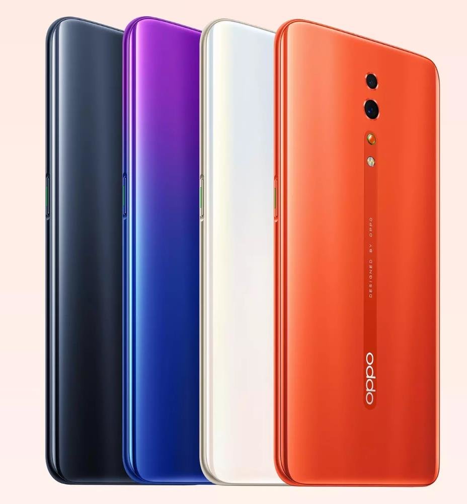 Oppo Reno Z view 5