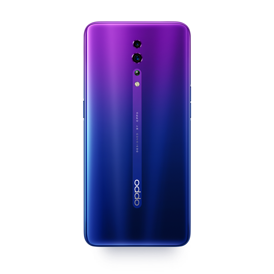 Oppo Reno Z view 6