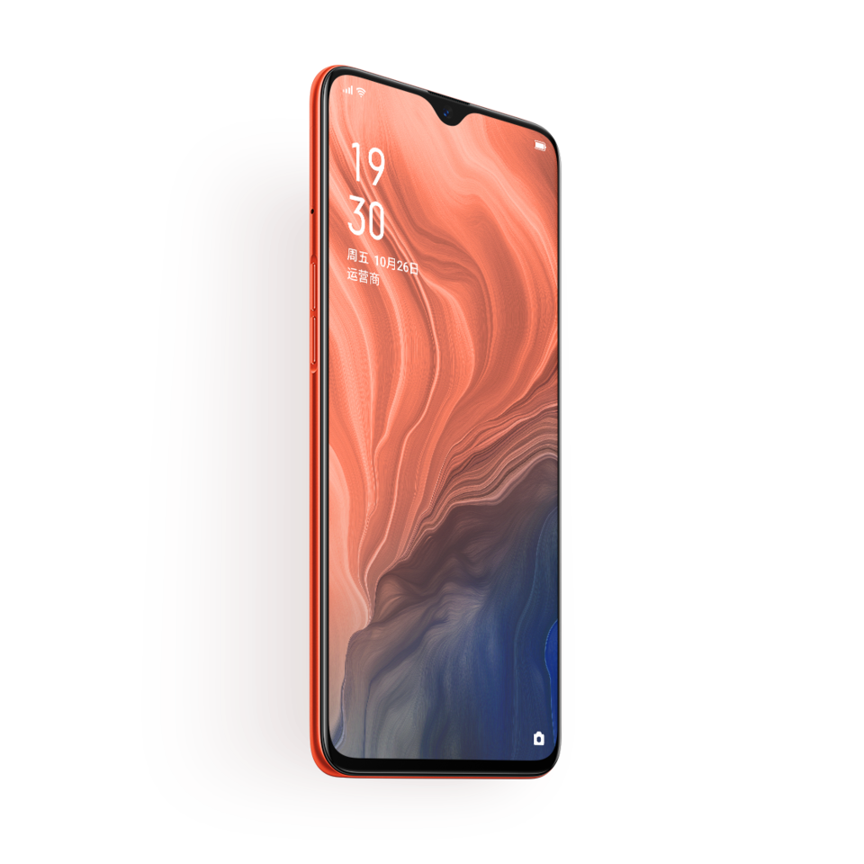 Oppo Reno Z view 7