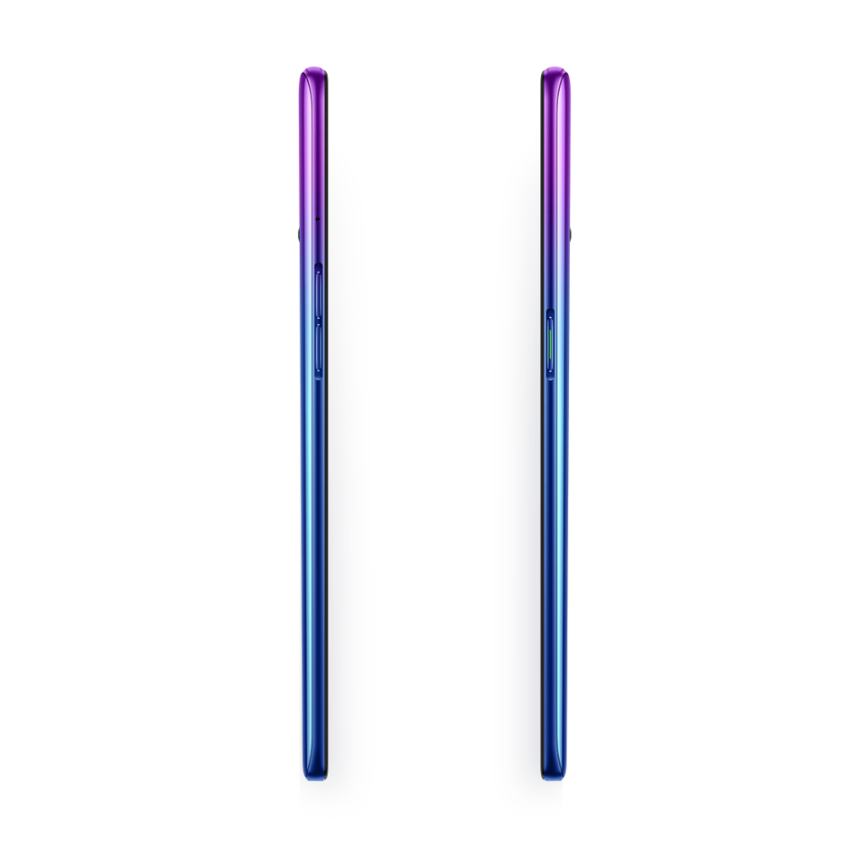 Oppo Reno Z view 8