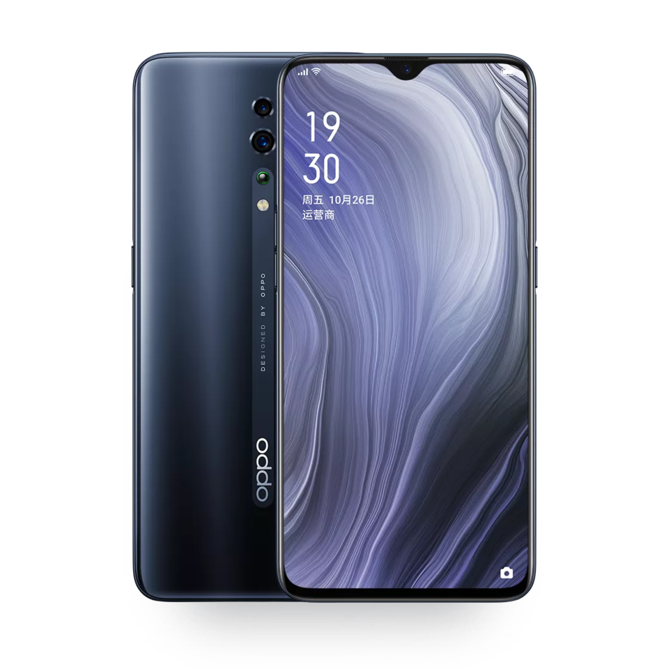Oppo Reno Z view 10