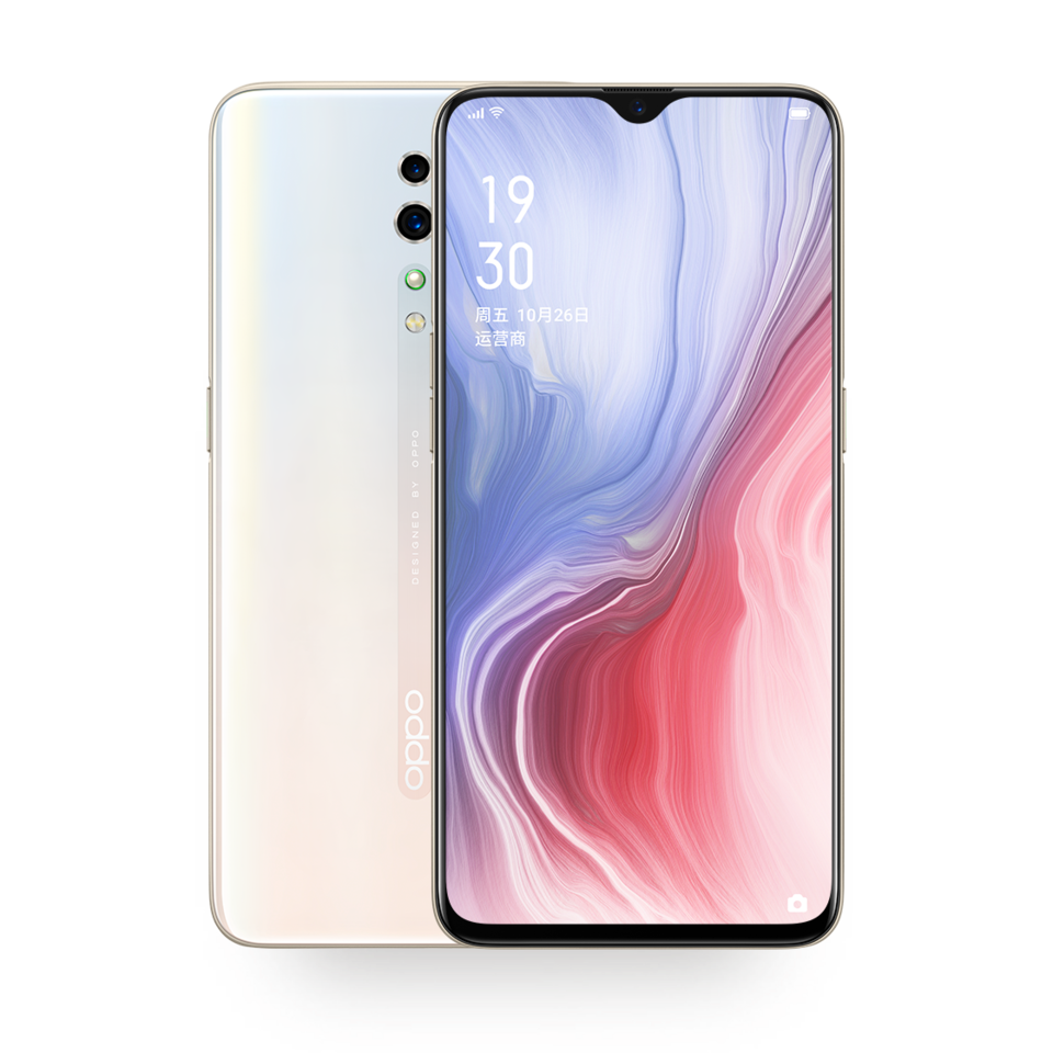 Oppo Reno Z view 12